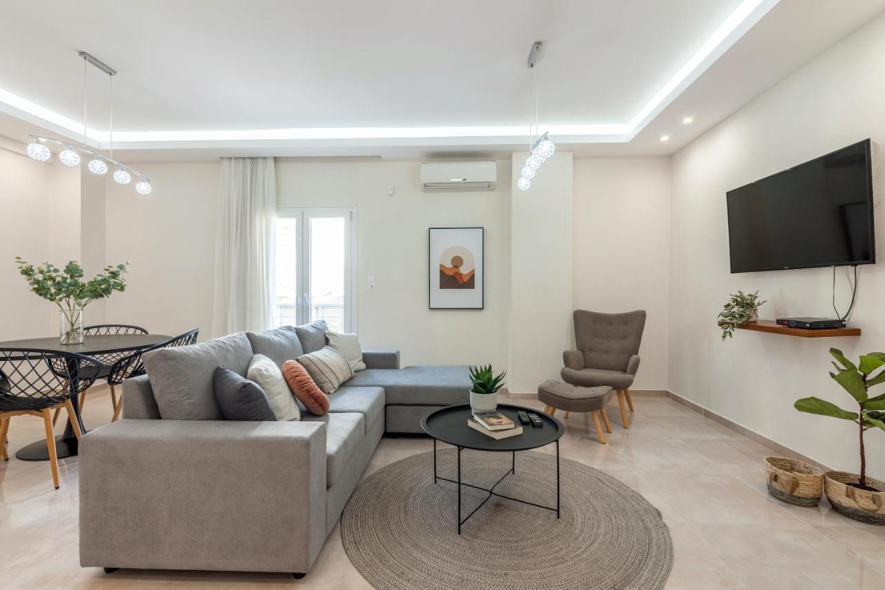 Kappa Apartment Heraklion  Exterior photo