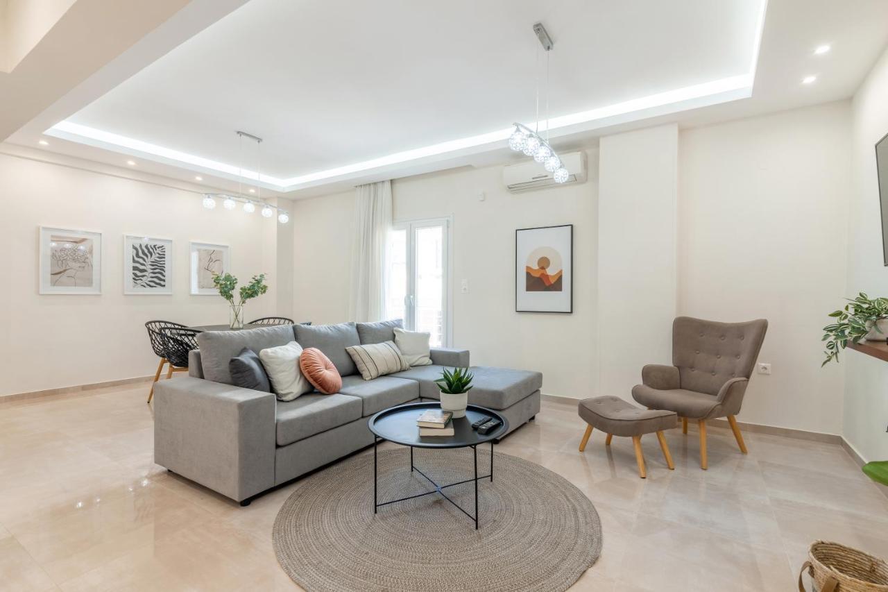 Kappa Apartment Heraklion  Exterior photo