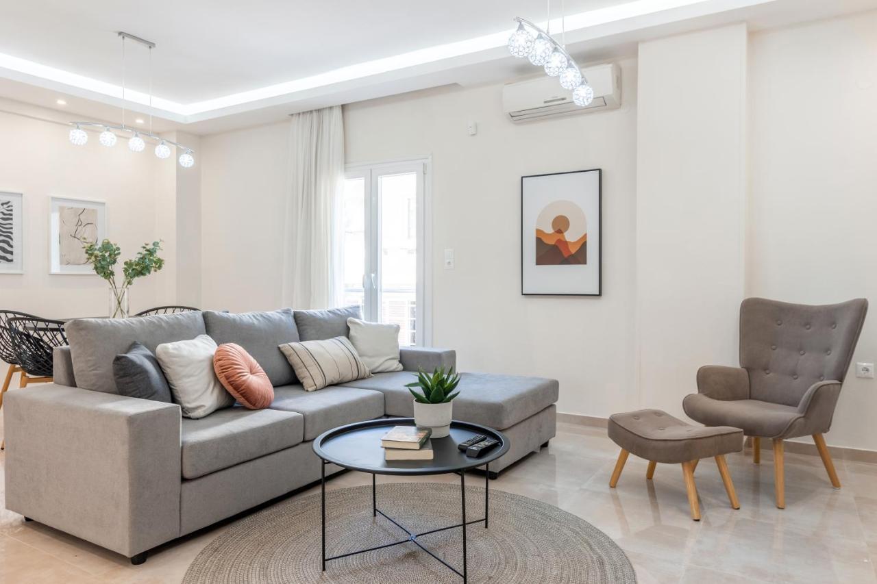 Kappa Apartment Heraklion  Exterior photo
